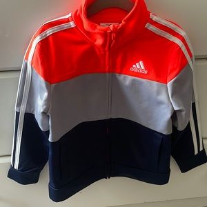 Adidas Track Jacket 4T